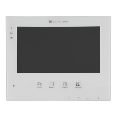 GVPM-7M HVID 7" video monitor - PortAView